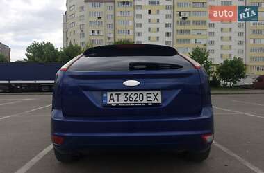 Хэтчбек Ford Focus 2008 в 