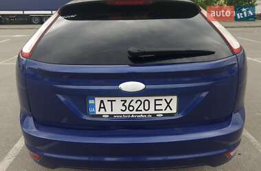 Хэтчбек Ford Focus 2008 в 