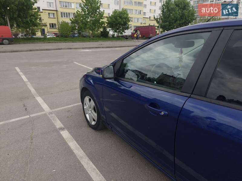 Хэтчбек Ford Focus 2008 в Ивано-Франковске