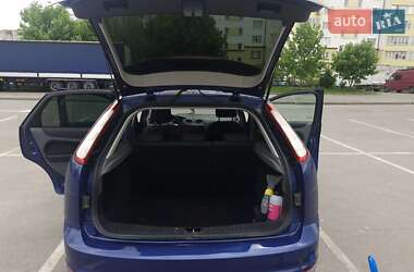 Хэтчбек Ford Focus 2008 в 