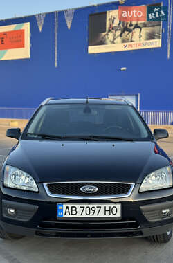 Универсал Ford Focus 2005 в Виннице