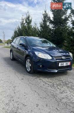 Універсал Ford Focus 2011 в 