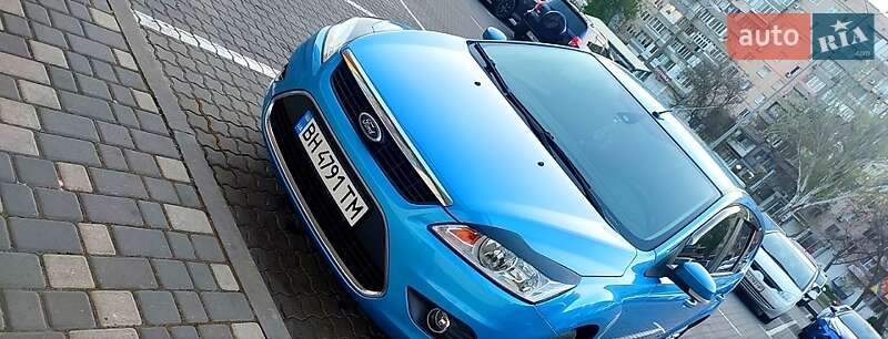 Универсал Ford Focus 2008 в 