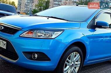 Универсал Ford Focus 2008 в 