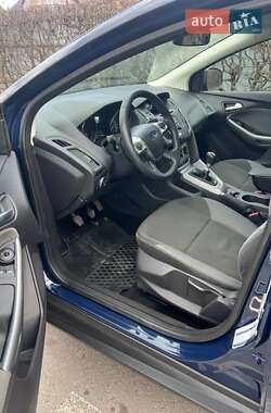 Універсал Ford Focus 2011 в 