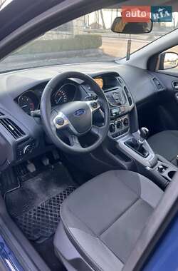 Універсал Ford Focus 2011 в 