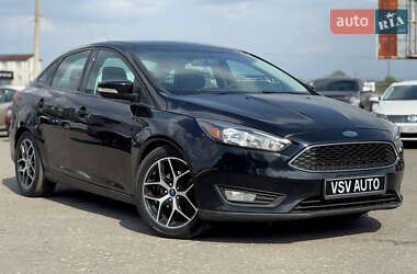 Седан Ford Focus 2018 в Киеве