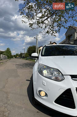 Універсал Ford Focus 2011 в 