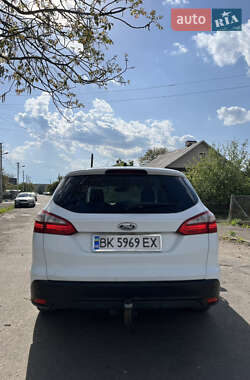 Універсал Ford Focus 2011 в 