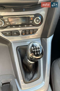 Універсал Ford Focus 2011 в 