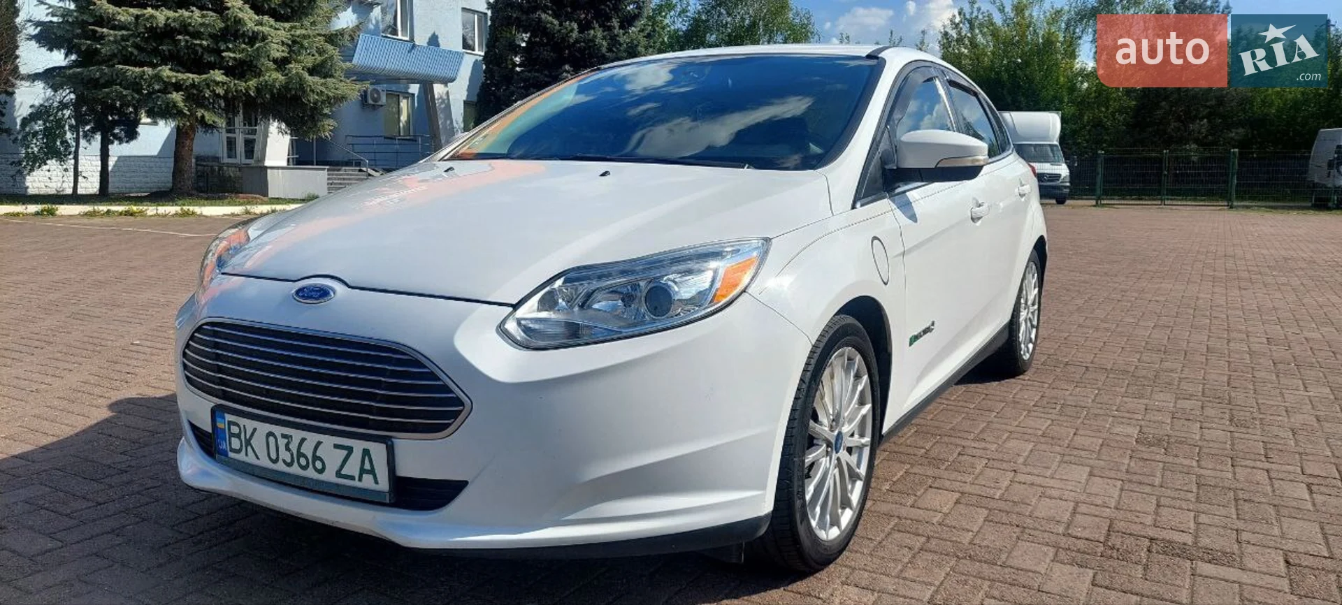 2014 Ford Focus - мініатюра 2
