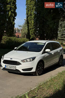 Універсал Ford Focus 2016 в 
