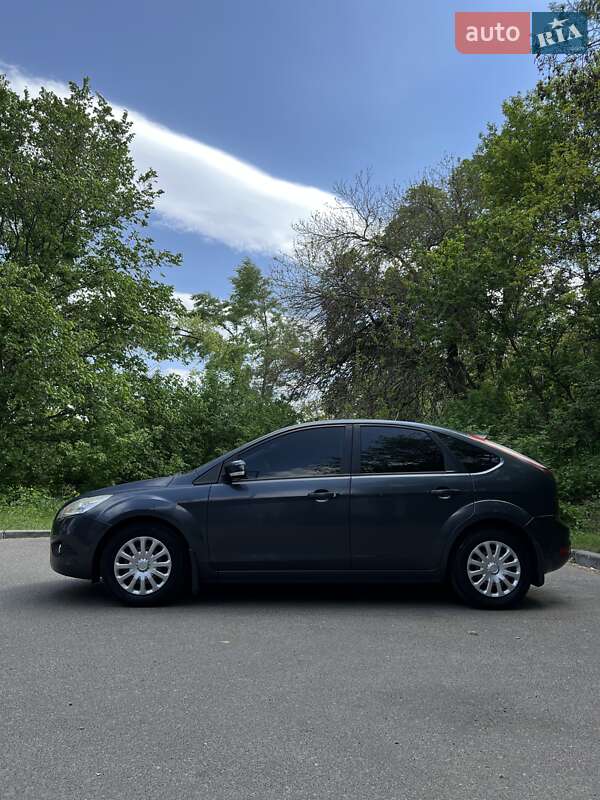 Хэтчбек Ford Focus 2008 в Черкассах