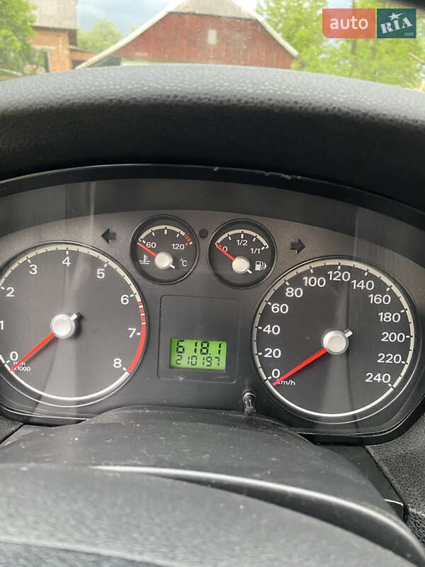 Универсал Ford Focus 2006 в Стрые