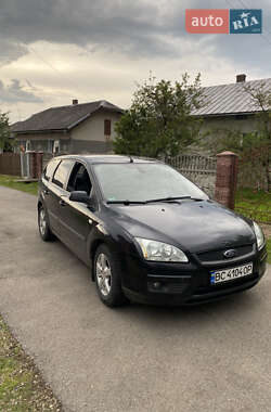 Универсал Ford Focus 2006 в Стрые