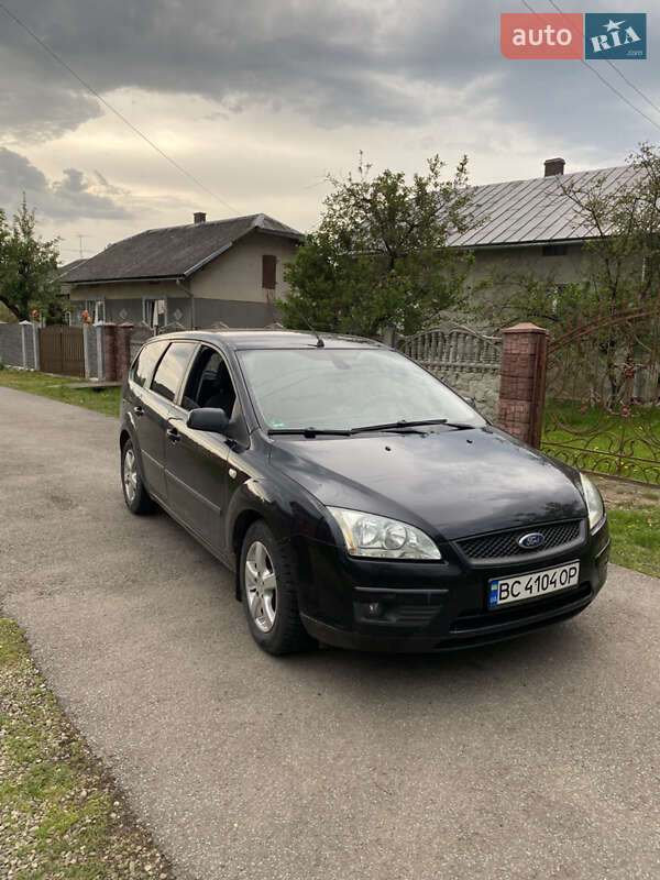 Универсал Ford Focus 2006 в 