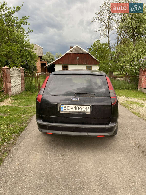 Универсал Ford Focus 2006 в Стрые