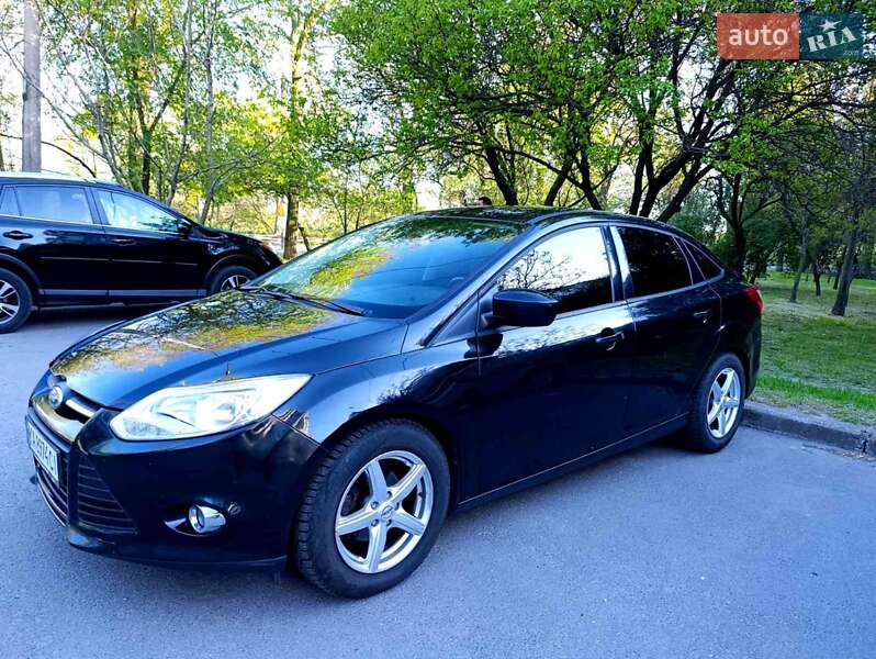 Седан Ford Focus 2012 в Запорожье фото 7 Седан Ford Focus 2012 в Запорожье