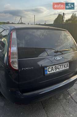 Універсал Ford Focus 2009 в 