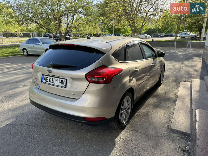 Хэтчбек Ford Focus 2018 в Виннице фото 3 Хэтчбек Ford Focus 2018 в Виннице