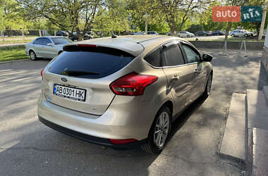 Хэтчбек Ford Focus 2018 в 