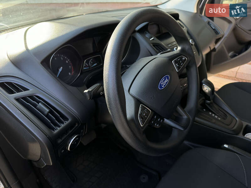 Хэтчбек Ford Focus 2018 в Виннице фото 14 Хэтчбек Ford Focus 2018 в Виннице