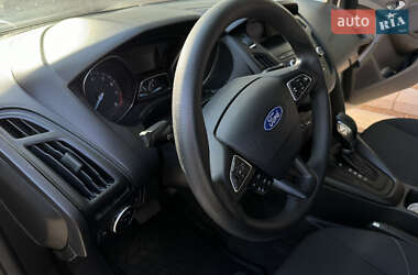 Хэтчбек Ford Focus 2018 в 