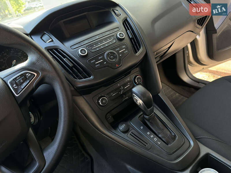 Хэтчбек Ford Focus 2018 в Виннице фото 16 Хэтчбек Ford Focus 2018 в Виннице
