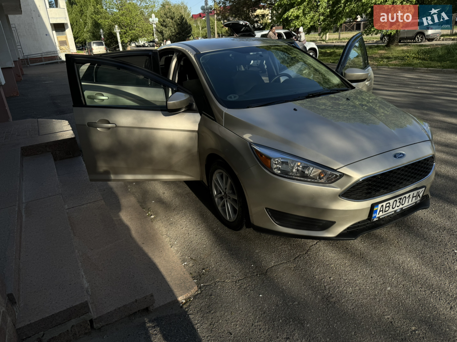 2018 Ford Focus - мініатюра 18