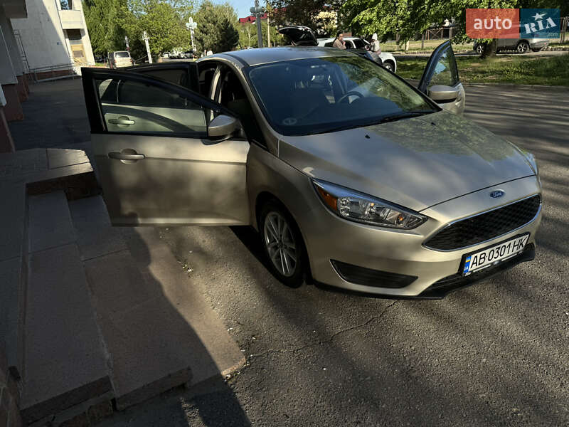 Хэтчбек Ford Focus 2018 в Виннице фото 18 Хэтчбек Ford Focus 2018 в Виннице