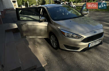 Хэтчбек Ford Focus 2018 в 