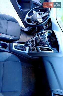 Седан Ford Focus 2012 в 
