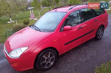 Универсал Ford Focus 2001 в Путивле