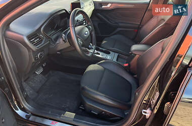 Хетчбек Ford Focus 2021 в 