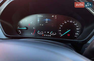 Хетчбек Ford Focus 2021 в 