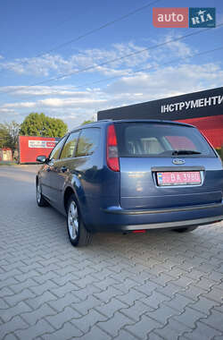 Универсал Ford Focus 2005 в 