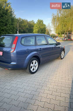 Универсал Ford Focus 2005 в 