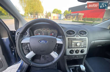 Универсал Ford Focus 2005 в 