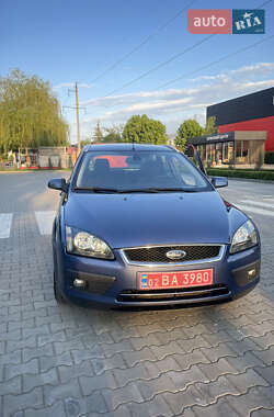 Универсал Ford Focus 2005 в 