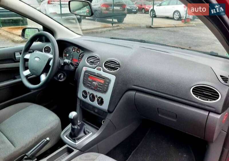 Универсал Ford Focus 2007 в Кропивницком