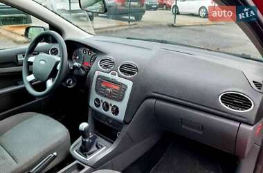Универсал Ford Focus 2007 в 