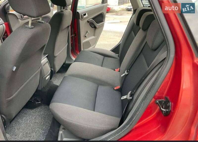 Универсал Ford Focus 2007 в Кропивницком