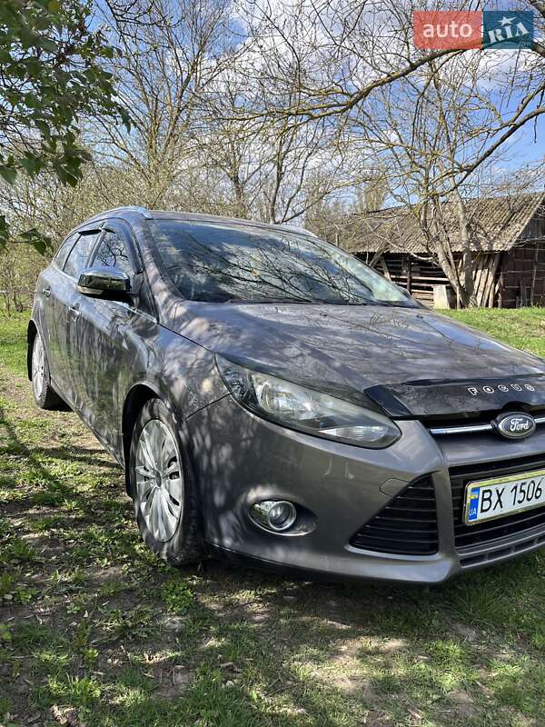 Универсал Ford Focus 2011 в Волочиске
