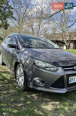Универсал Ford Focus 2011 в 