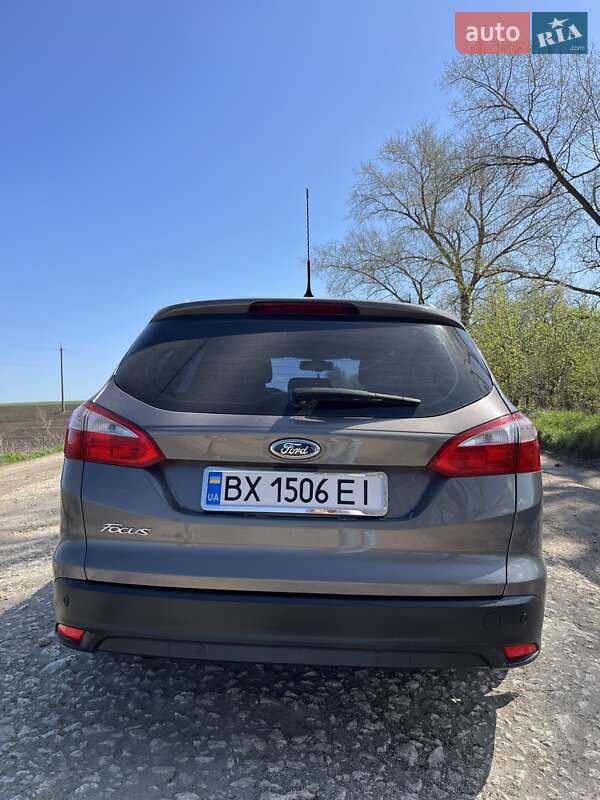 Универсал Ford Focus 2011 в Волочиске