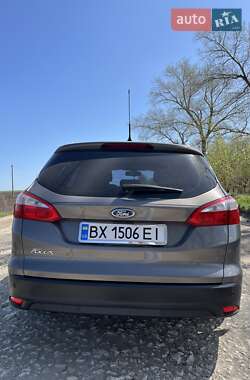 Универсал Ford Focus 2011 в 