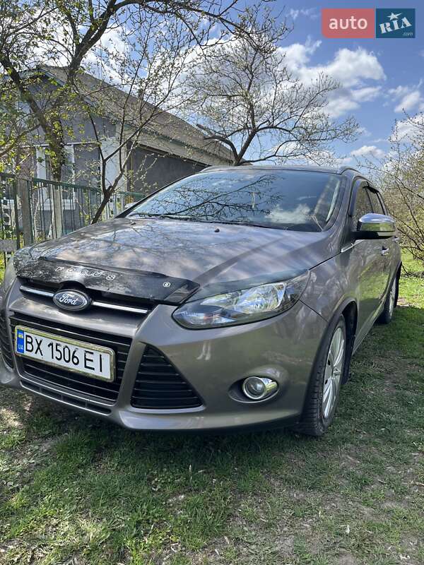 Универсал Ford Focus 2011 в Волочиске
