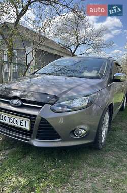 Универсал Ford Focus 2011 в 