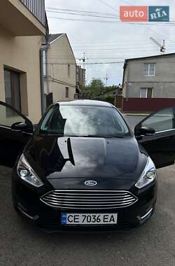 Универсал Ford Focus 2015 в Черновцах
