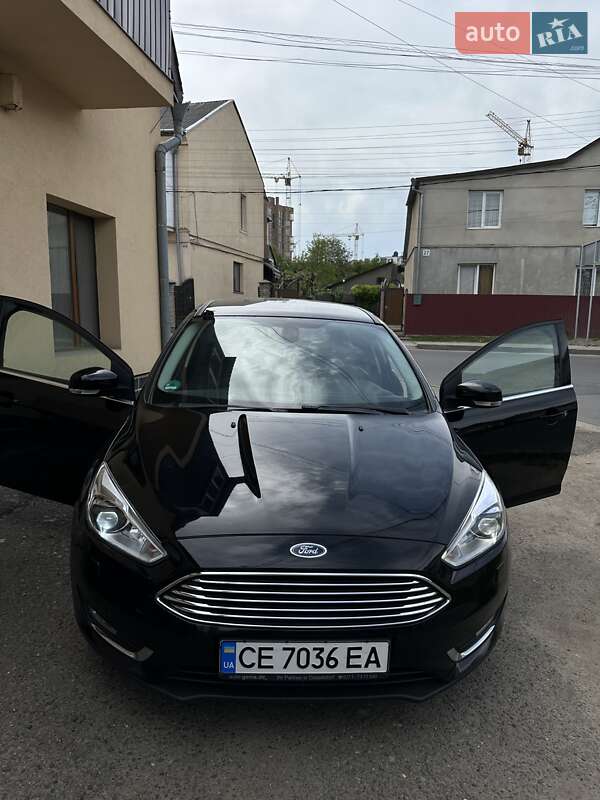 Ford Focus 2015